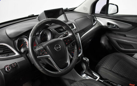 Opel Mokka I, 2014 год, 759 000 рублей, 9 фотография