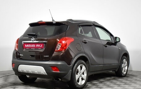 Opel Mokka I, 2014 год, 759 000 рублей, 5 фотография