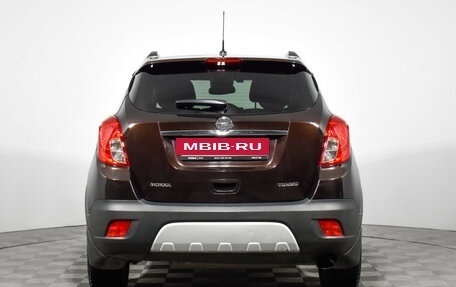 Opel Mokka I, 2014 год, 759 000 рублей, 6 фотография