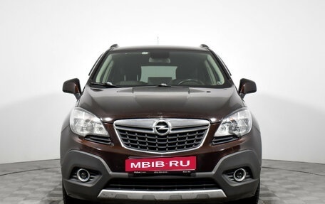 Opel Mokka I, 2014 год, 759 000 рублей, 2 фотография