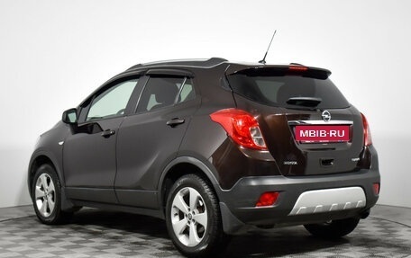 Opel Mokka I, 2014 год, 759 000 рублей, 7 фотография