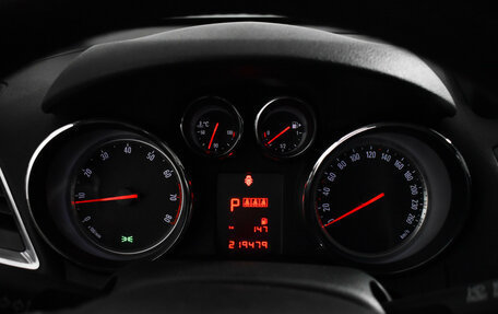 Opel Mokka I, 2014 год, 759 000 рублей, 18 фотография