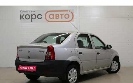 Renault Logan I, 2015 год, 449 000 рублей, 3 фотография