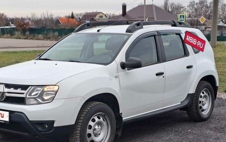 Renault Duster I рестайлинг, 2019 год, 1 350 000 рублей, 2 фотография