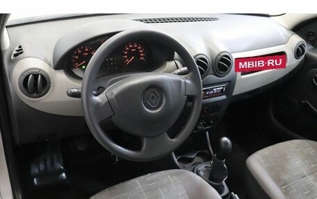 Renault Logan I, 2015 год, 449 000 рублей, 6 фотография