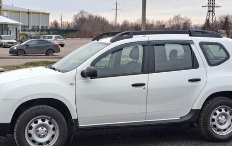 Renault Duster I рестайлинг, 2019 год, 1 350 000 рублей, 8 фотография
