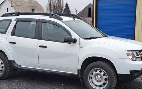 Renault Duster I рестайлинг, 2019 год, 1 350 000 рублей, 7 фотография