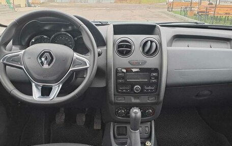 Renault Duster I рестайлинг, 2019 год, 1 350 000 рублей, 11 фотография