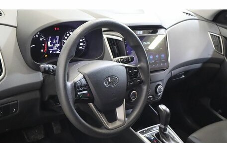 Hyundai Creta I рестайлинг, 2017 год, 1 599 000 рублей, 6 фотография