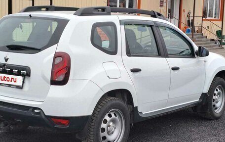 Renault Duster I рестайлинг, 2019 год, 1 350 000 рублей, 6 фотография