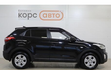 Hyundai Creta I рестайлинг, 2017 год, 1 599 000 рублей, 4 фотография