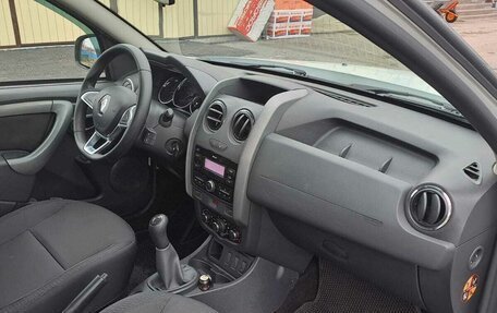 Renault Duster I рестайлинг, 2019 год, 1 350 000 рублей, 12 фотография