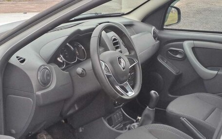 Renault Duster I рестайлинг, 2019 год, 1 350 000 рублей, 10 фотография