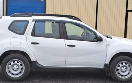 Renault Duster I рестайлинг, 2019 год, 1 350 000 рублей, 9 фотография