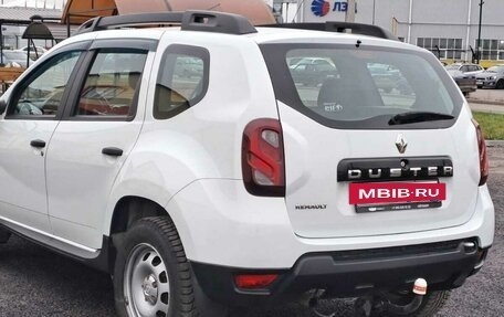 Renault Duster I рестайлинг, 2019 год, 1 350 000 рублей, 5 фотография