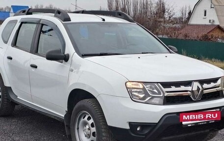 Renault Duster I рестайлинг, 2019 год, 1 350 000 рублей, 4 фотография