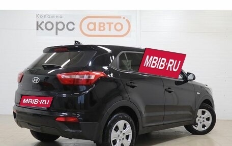 Hyundai Creta I рестайлинг, 2017 год, 1 599 000 рублей, 3 фотография