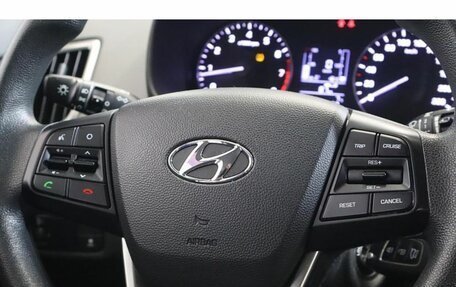 Hyundai Creta I рестайлинг, 2017 год, 1 599 000 рублей, 9 фотография