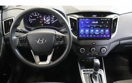 Hyundai Creta I рестайлинг, 2017 год, 1 599 000 рублей, 8 фотография