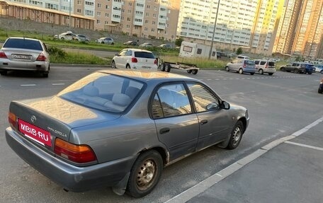 Toyota Corolla, 1996 год, 96 000 рублей, 3 фотография