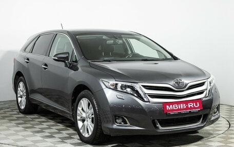 Toyota Venza I, 2013 год, 2 199 700 рублей, 3 фотография