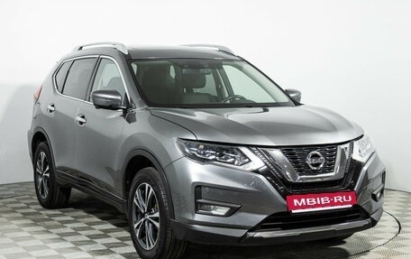 Nissan X-Trail, 2020 год, 2 575 898 рублей, 3 фотография