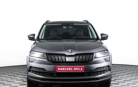 Skoda Karoq I, 2020 год, 2 448 000 рублей, 2 фотография