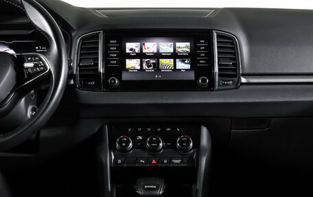 Skoda Karoq I, 2020 год, 2 448 000 рублей, 14 фотография