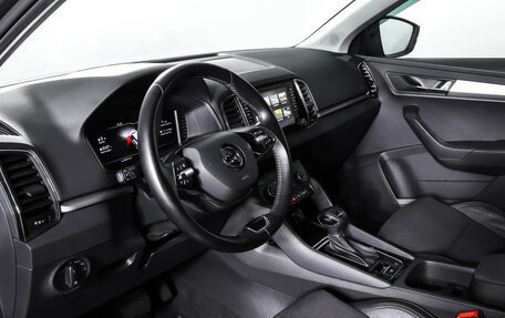 Skoda Karoq I, 2020 год, 2 448 000 рублей, 15 фотография