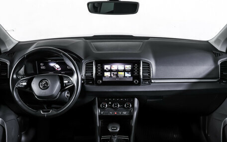 Skoda Karoq I, 2020 год, 2 448 000 рублей, 17 фотография