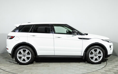 Land Rover Range Rover Evoque I, 2012 год, 1 899 700 рублей, 4 фотография