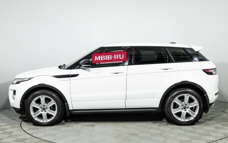 Land Rover Range Rover Evoque I, 2012 год, 1 899 700 рублей, 8 фотография