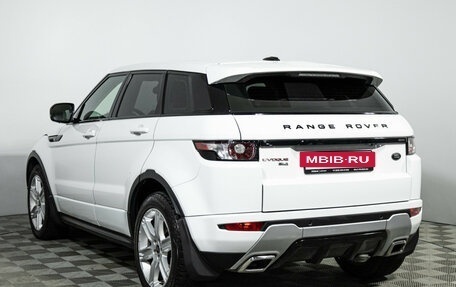 Land Rover Range Rover Evoque I, 2012 год, 1 899 700 рублей, 7 фотография