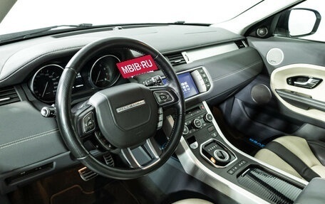 Land Rover Range Rover Evoque I, 2012 год, 1 899 700 рублей, 11 фотография