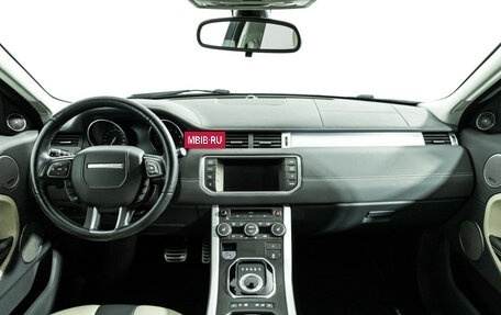 Land Rover Range Rover Evoque I, 2012 год, 1 899 700 рублей, 12 фотография