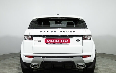 Land Rover Range Rover Evoque I, 2012 год, 1 899 700 рублей, 6 фотография