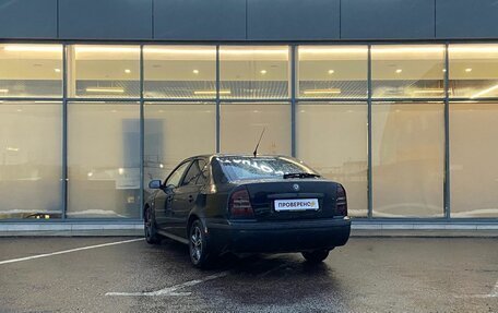 Skoda Octavia IV, 2002 год, 319 000 рублей, 5 фотография