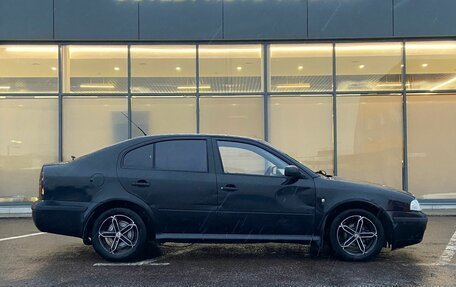 Skoda Octavia IV, 2002 год, 319 000 рублей, 3 фотография