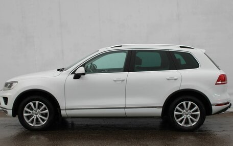 Volkswagen Touareg III, 2016 год, 3 150 000 рублей, 4 фотография