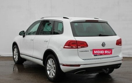 Volkswagen Touareg III, 2016 год, 3 150 000 рублей, 5 фотография