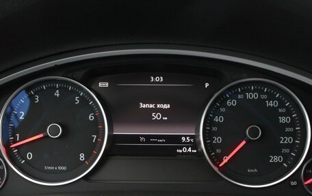 Volkswagen Touareg III, 2016 год, 3 150 000 рублей, 8 фотография