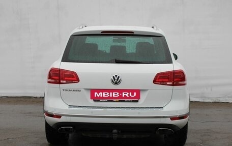 Volkswagen Touareg III, 2016 год, 3 150 000 рублей, 6 фотография