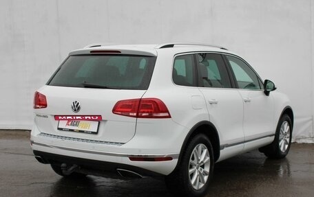 Volkswagen Touareg III, 2016 год, 3 150 000 рублей, 7 фотография