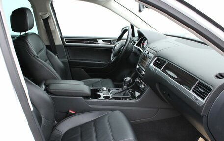 Volkswagen Touareg III, 2016 год, 3 150 000 рублей, 9 фотография