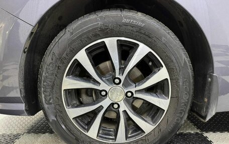 Hyundai Solaris II рестайлинг, 2021 год, 1 730 000 рублей, 12 фотография