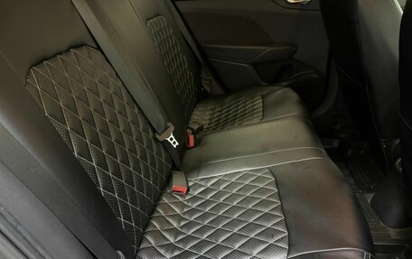 Hyundai Solaris II рестайлинг, 2021 год, 1 730 000 рублей, 11 фотография