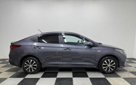 Hyundai Solaris II рестайлинг, 2021 год, 1 730 000 рублей, 4 фотография