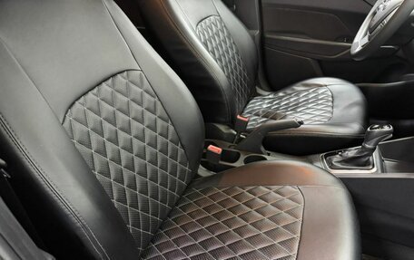 Hyundai Solaris II рестайлинг, 2021 год, 1 730 000 рублей, 9 фотография