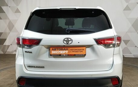 Toyota Highlander III, 2014 год, 2 649 000 рублей, 5 фотография