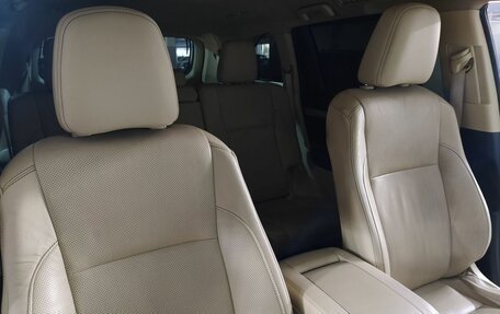 Toyota Highlander III, 2014 год, 2 649 000 рублей, 8 фотография